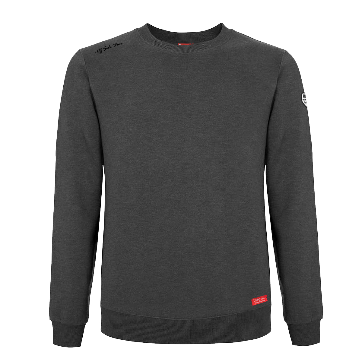 Cage .. Sweater Regular Fit Gray