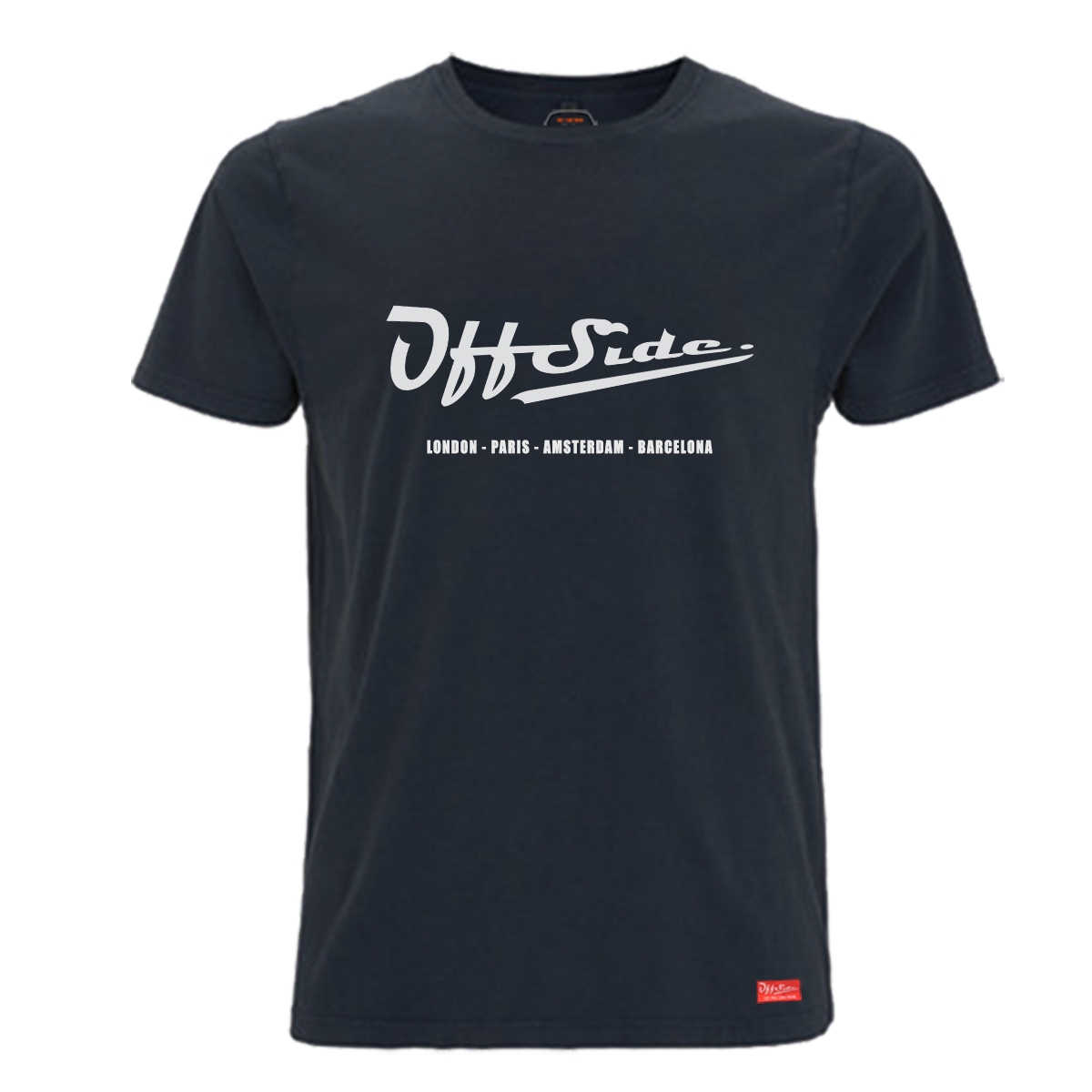 The Stone .. T-Shirt Regular fit Blue Stone