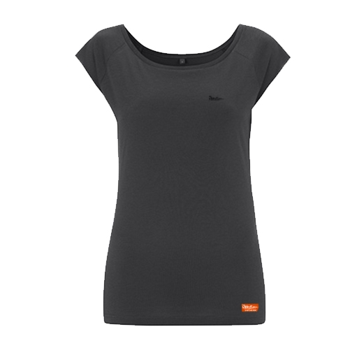 Bamboo .. T-Shirt Regular fit Gray