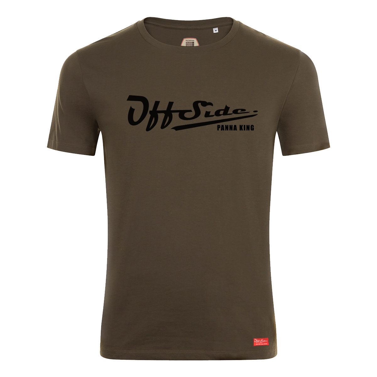 Panna King .. T-Shirt Regular fit Army