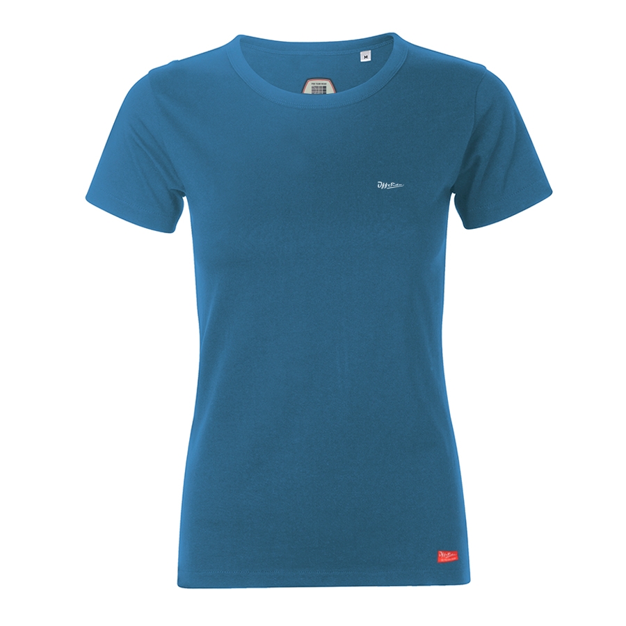 Classic .. T-Shirt Regular fit Slate Blue