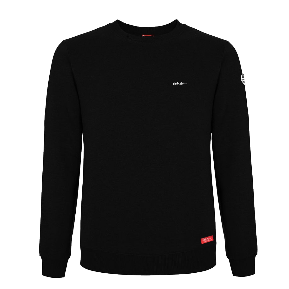 Coach .. Sweater Regular Fit Black