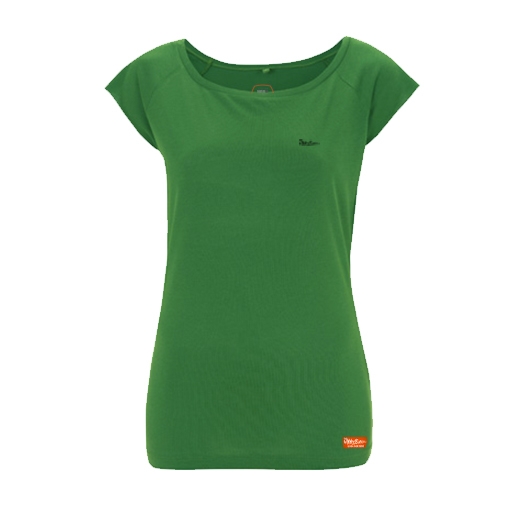 Bamboo .. T-Shirt Regular fit Green