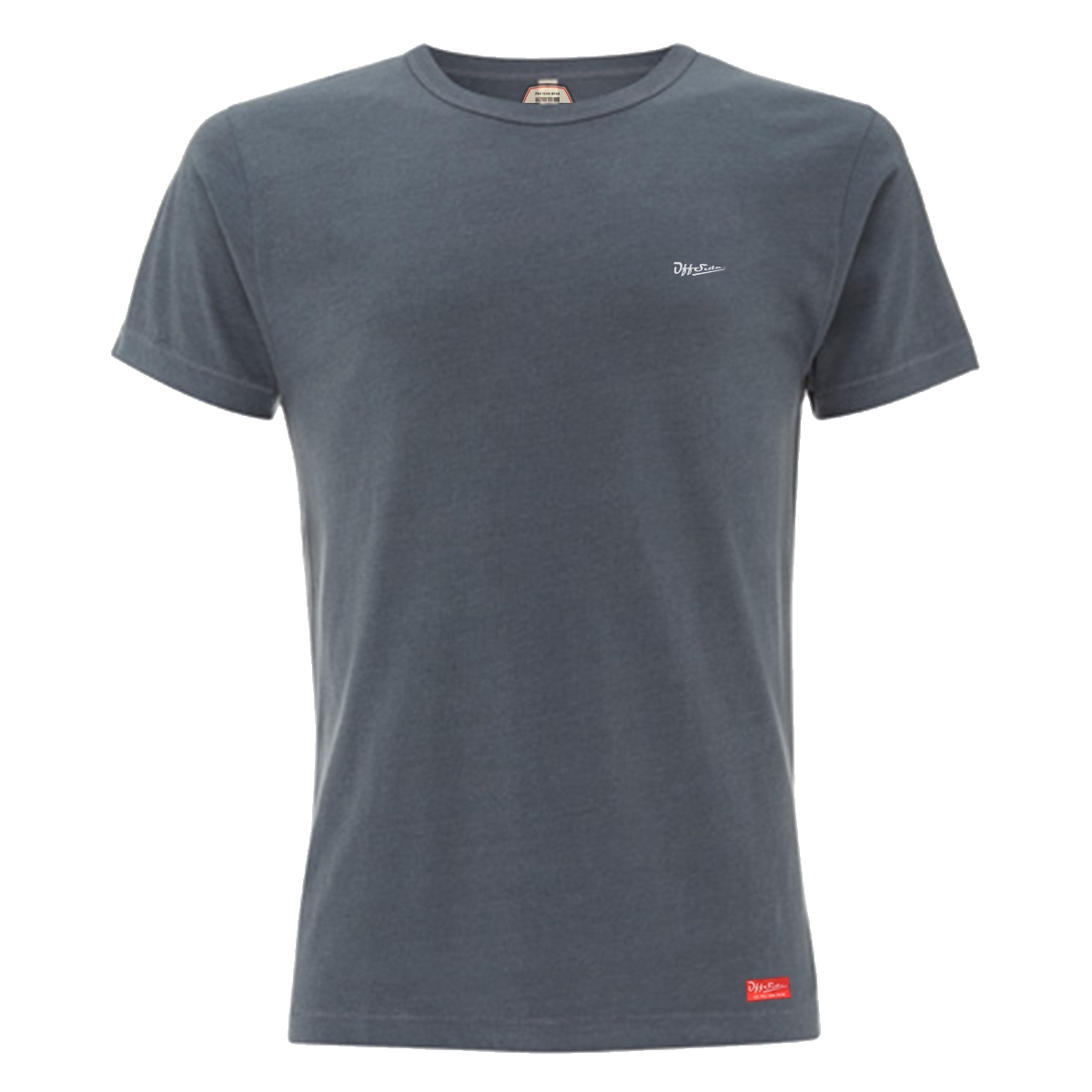 Easy .. T-Shirt Regular fit Strech Charcoal