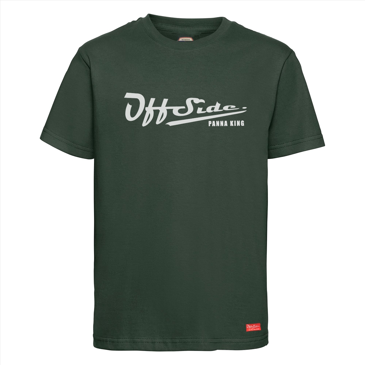 Kids Panna King .. T-Shirt Regular fit Green