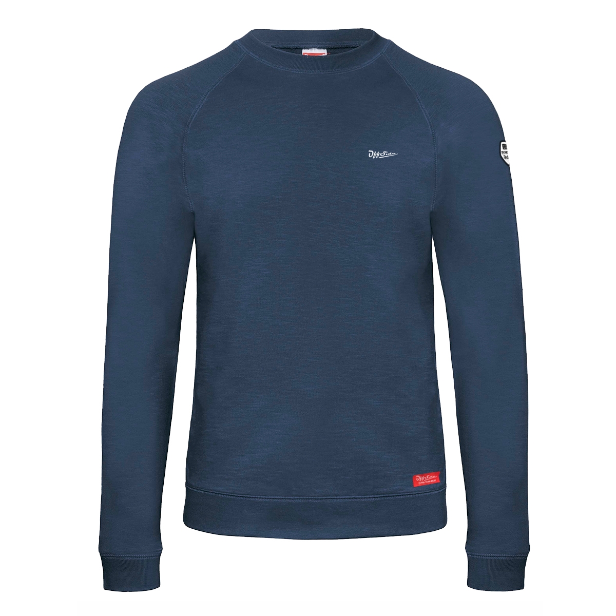 Dezent .. Sweater Regular Fit Denim Blue