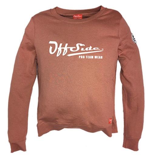 Pro Team .. Sweater Regular Fit Rosy Brown