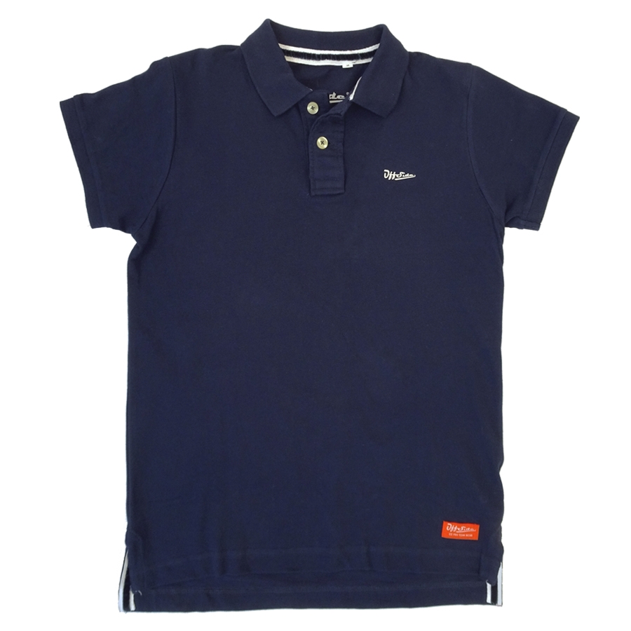 Strong .. Polo Regular Fit Navy Blue