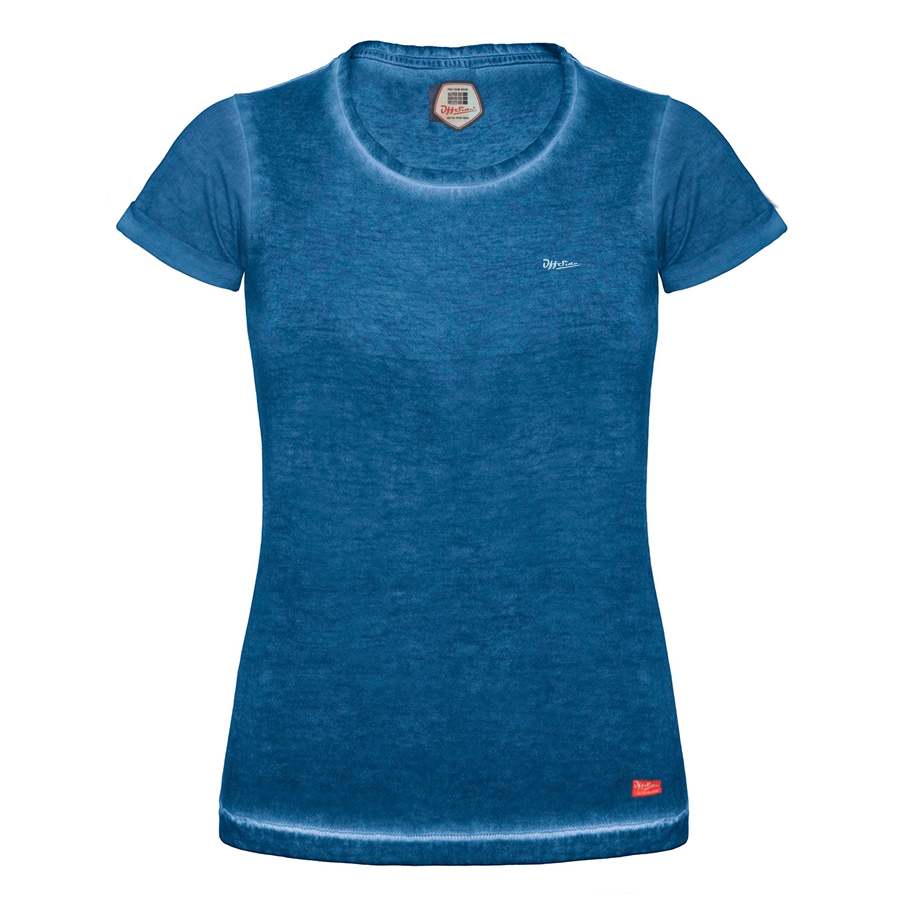 Ice Cold .. T-Shirt Slim fit Denim Blue