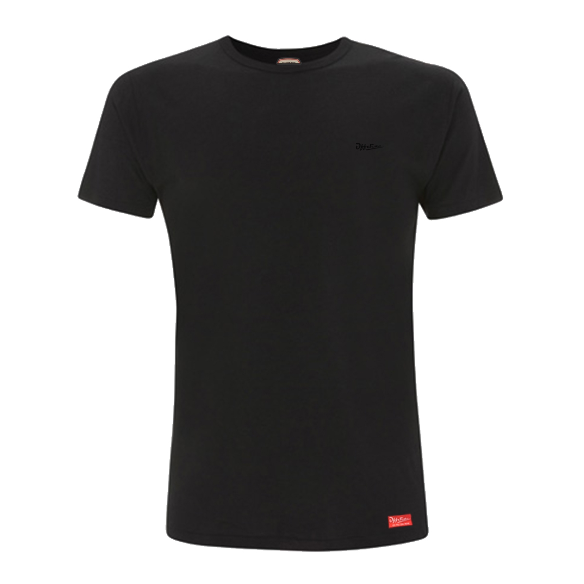 Bamboo .. T-Shirt Regular fit Black