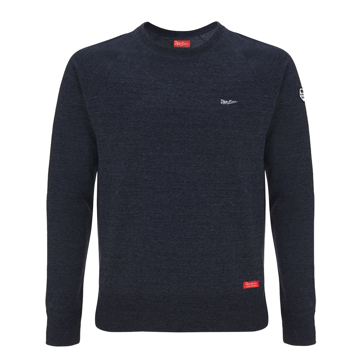 Allround .. Sweater Slim Fit Blue Sand