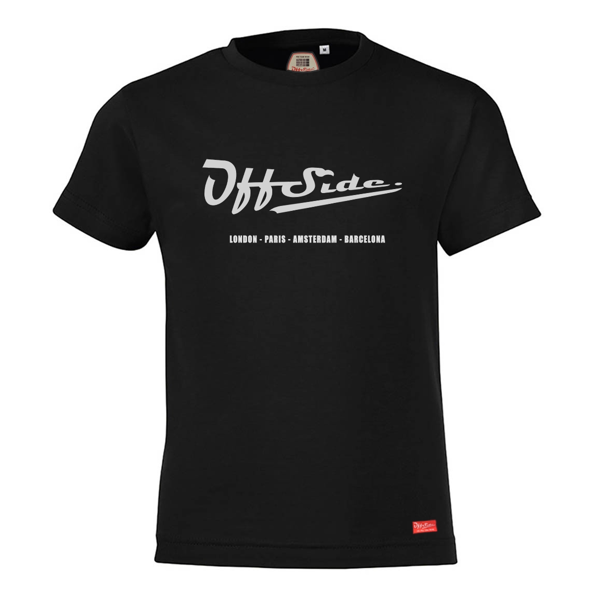 Kids City .. T-Shirt Regular fit Black